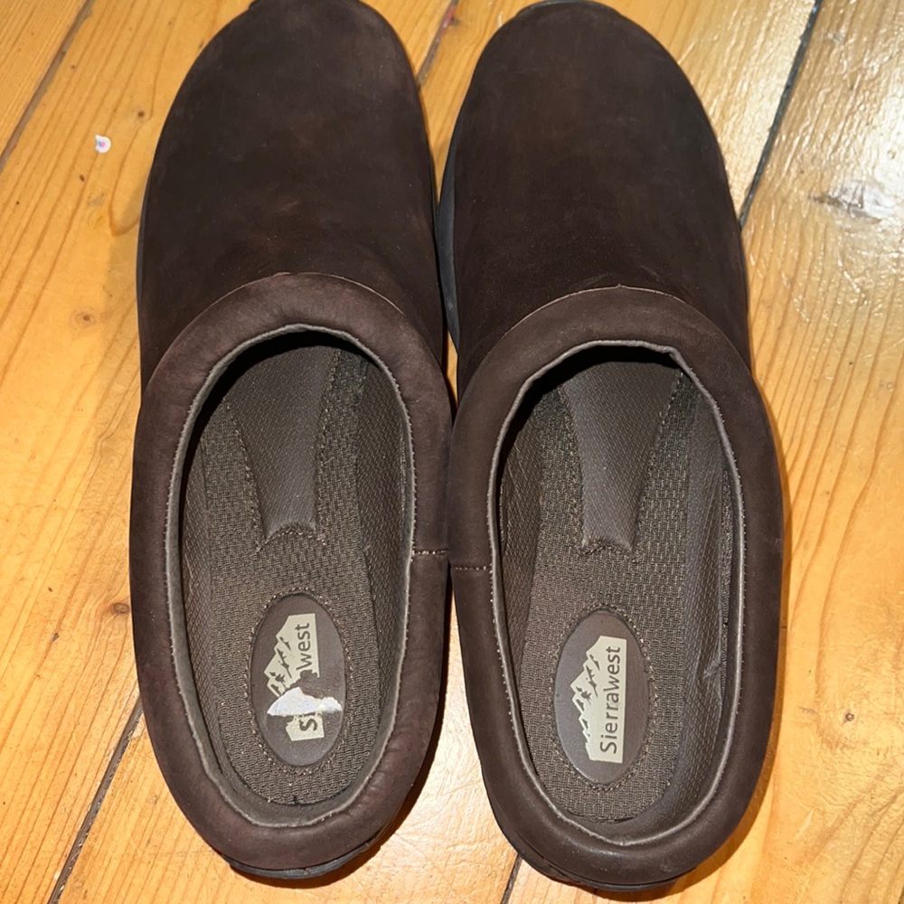 SierraWest Shoes/Clogs Size 9.5 Brown